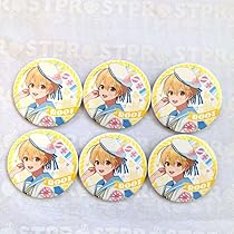 るぅとくん　アニメイト　コラボ　マリン　缶バッジ　21個 るぅとくん マリン 缶バッジ × 21 - メルカリ